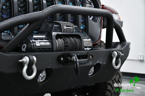 Used 2022 Jeep Wrangler Unlimited Rubicon w/ Dual Top Group image 4