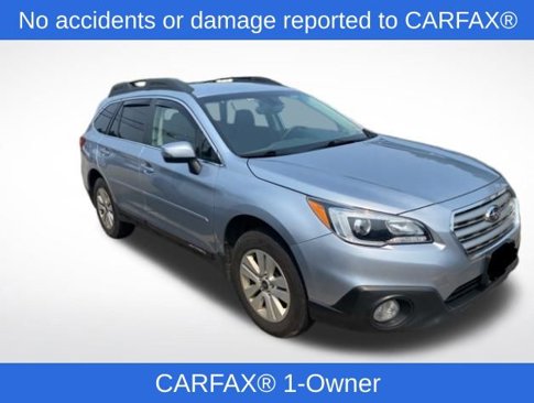 Used 2017 Subaru Outback 2.5i Premium image 2