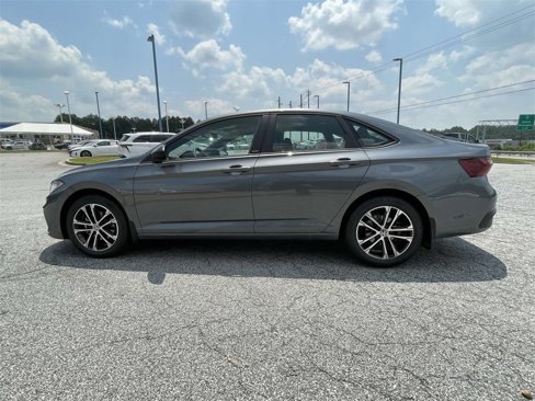 New 2025 Volkswagen Jetta Sport image 6