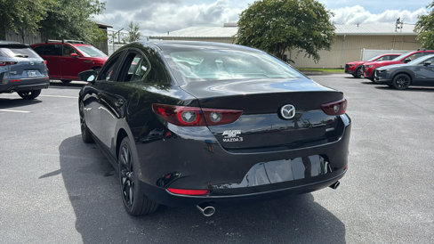 New 2025 MAZDA MAZDA3 s image 4