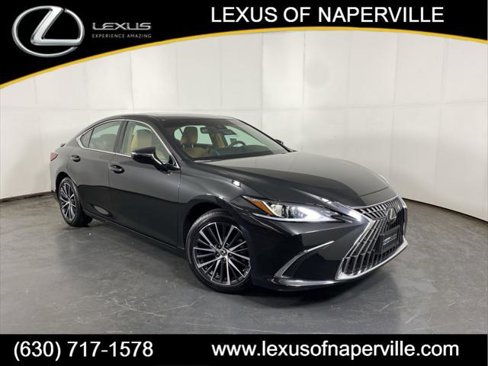Certified 2025 Lexus ES 350 w/ Premium Package image 1