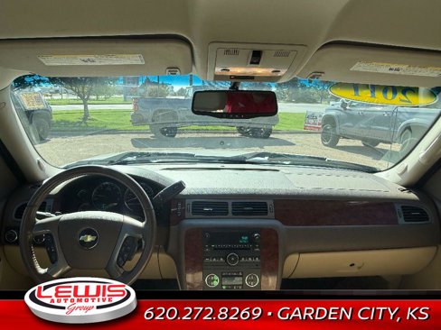 Used 2011 Chevrolet Silverado 1500 LTZ w/ LTZ Plus Package image 10