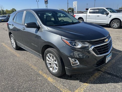 Used 2020 Chevrolet Equinox LS image 3