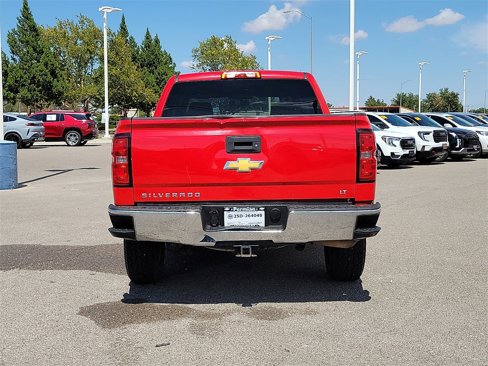 Used 2015 Chevrolet Silverado 1500 LT image 9