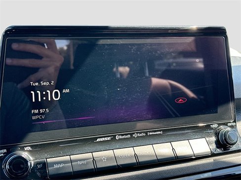 Used 2022 Kia Seltos SX w/ Sunroof Package image 15