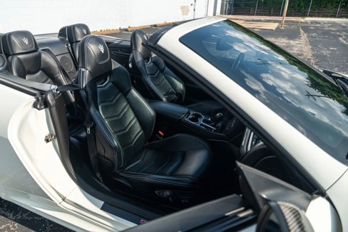 Used 2013 Maserati GranTurismo Sport image 14