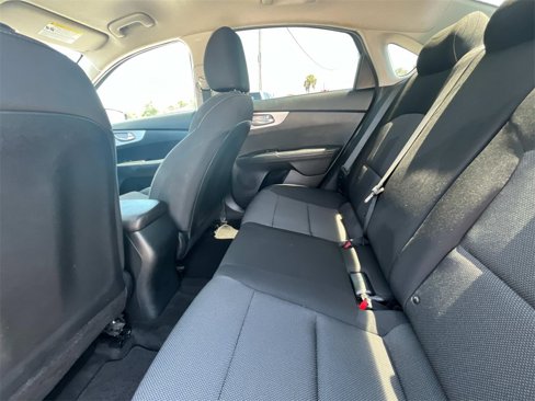 Used 2024 Kia Forte LXS image 12