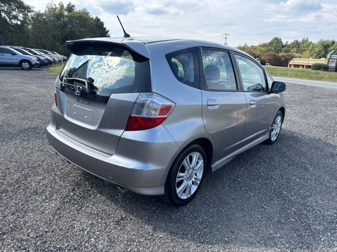 Used 2010 Honda Fit Sport image 8