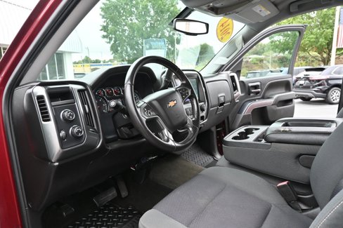 Used 2014 Chevrolet Silverado 1500 LT image 19