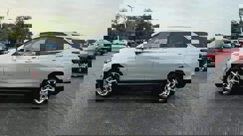 Used 2022 Chevrolet Equinox LT image 5