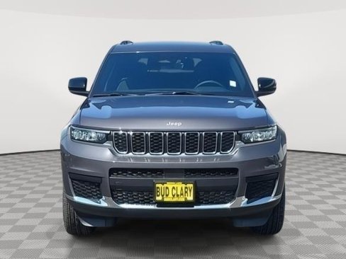 New 2025 Jeep Grand Cherokee L Laredo w/ Luxury Tech Group I image 8