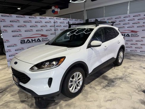 Used 2020 Ford Escape SE image 48