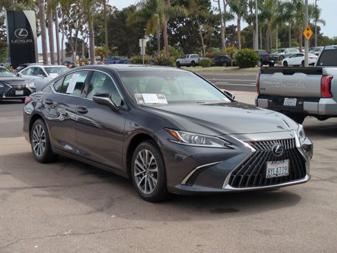 Used 2022 Lexus ES 350 image 3