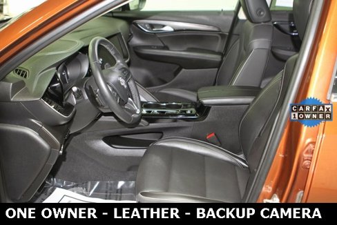 Used 2021 Buick Envision Essence w/ Technology Package I image 15