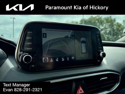 Used 2019 Hyundai Santa Fe FWD image 18