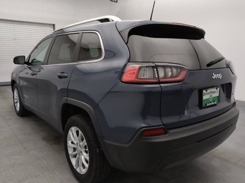 Used 2019 Jeep Cherokee Latitude w/ Popular Appearance Group image 5