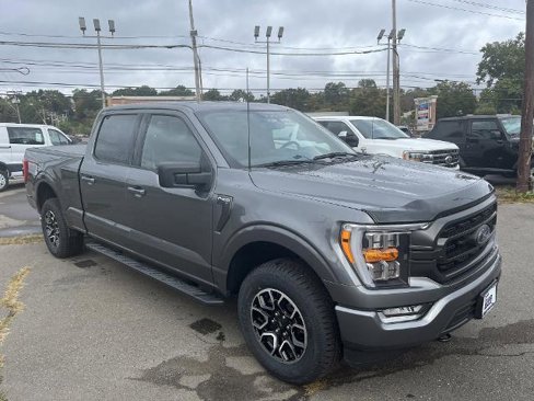 Certified 2022 Ford F150 XLT w/ Equipment Group 302A High image 1