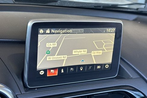 Used 2017 MAZDA MX-5 Miata RF Grand Touring image 22