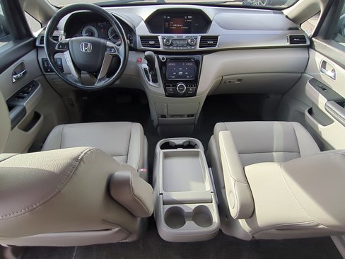 Used 2015 Honda Odyssey EX-L image 28