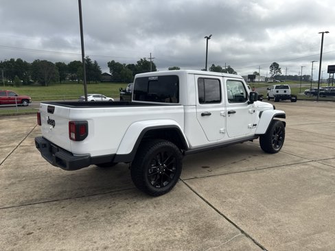 New 2025 Jeep Gladiator Sport image 7
