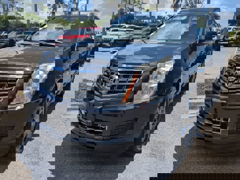 Used 2014 Cadillac SRX Luxury w/ Driver Awareness Package image 9