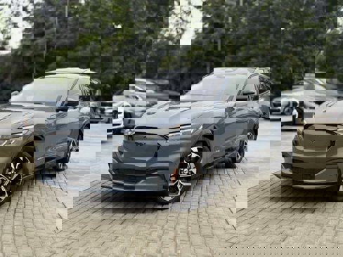 Used 2023 Ford Mustang Mach-E Premium image 1