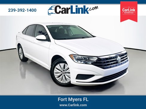 Used 2019 Volkswagen Jetta S image 1