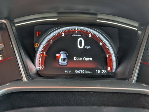 Used 2019 Honda Civic Sport image 15