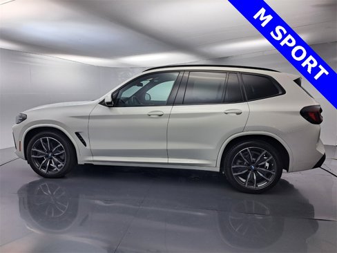 Used 2022 BMW X3 sDrive30i w/ M Sport Package 2 image 6