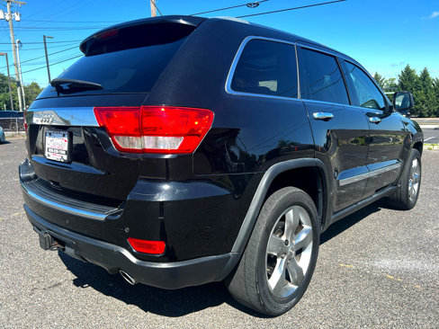Used 2012 Jeep Grand Cherokee Overland image 5