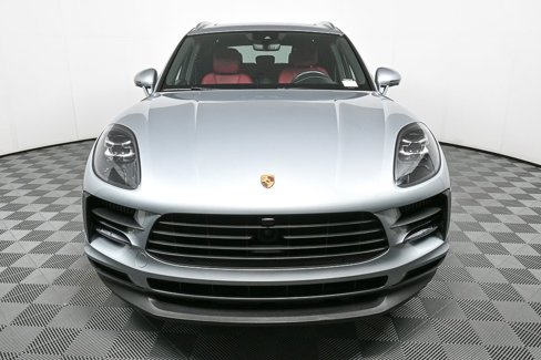 Certified 2021 Porsche Macan S image 36