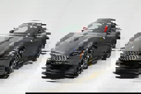 Used 2024 Ferrari Roma Spider image 6