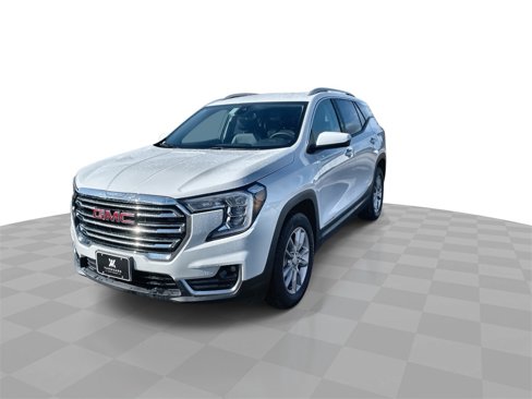 Used 2024 GMC Terrain SLT image 4