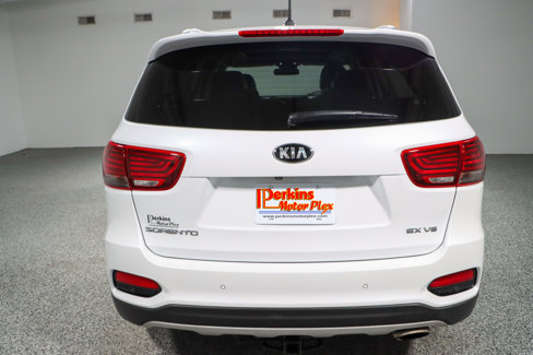 Used 2020 Kia Sorento EX image 8