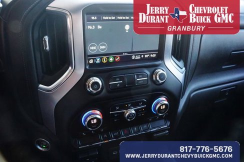 Used 2021 GMC Sierra 1500 SLT image 12