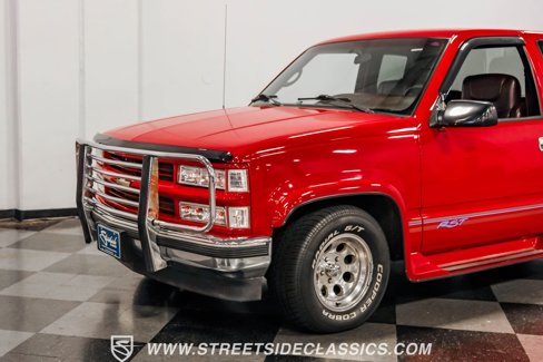 Used 1995 Chevrolet Silverado 1500 2WD Extended Cab image 19