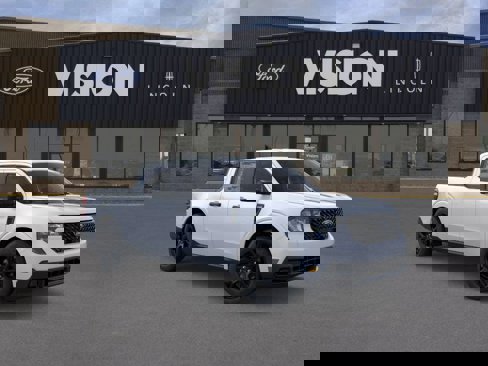 New 2025 Ford Maverick XLT image 7