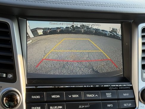 Used 2016 Hyundai Tucson Limited w/ Option Group 03 image 39