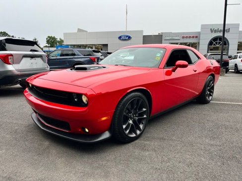Used 2021 Dodge Challenger R/T w/ Shaker Package image 2