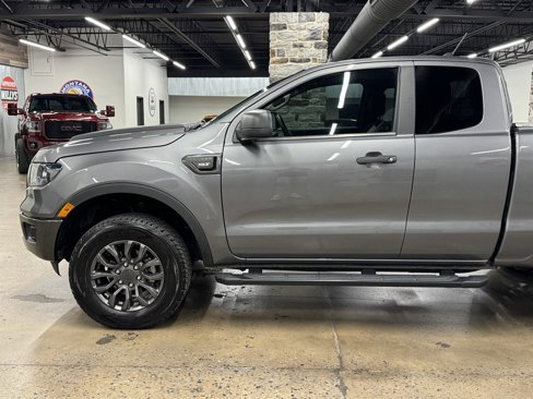 Used 2021 Ford Ranger XLT w/ Equipment Group 301A Mid image 5