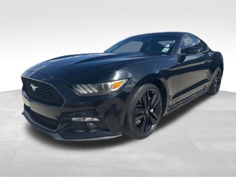 Used 2017 Ford Mustang Premium w/ Ecoboost Performance Package image 3