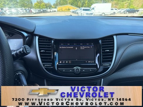 Used 2020 Chevrolet Trax LS w/ Tint and Cruise Package image 19