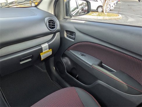 New 2024 Mitsubishi Mirage G4 Black Edition image 16