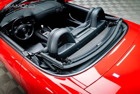 Used 2001 Honda S2000 image 20