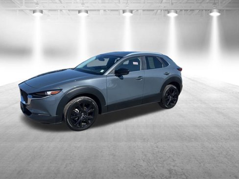 Used 2023 MAZDA CX-30 AWD 2.5 S w/ Preferred Package image 4