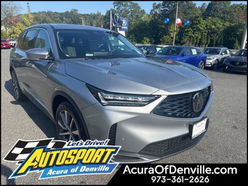 Certified 2025 Acura MDX w/ Technology Package image 1