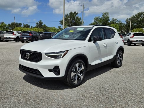 New 2026 Volvo XC40 B4 Plus w/ Protection Package image 3