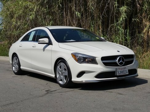 Used 2018 Mercedes-Benz CLA 250 image 2
