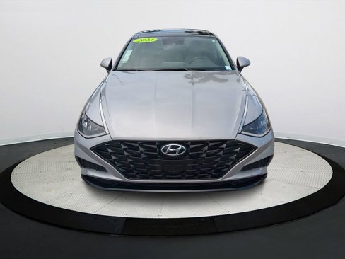 Certified 2023 Hyundai Sonata SEL w/ Convenience Package image 8