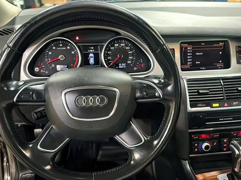 Used 2015 Audi Q7 3.0T Premium Plus w/ Premium Plus Package image 19